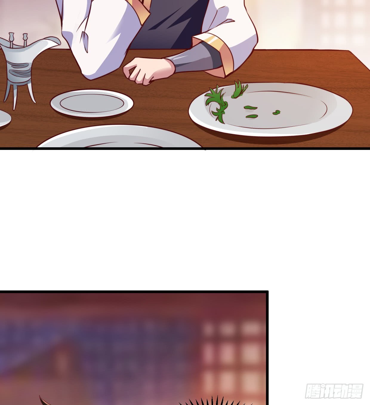 Chaos Jinwu Chapter 15 Gambar 3